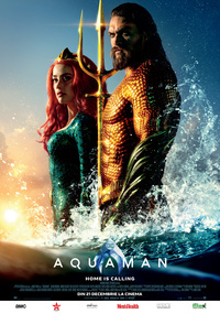 Poster Aquaman